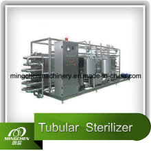 Fruchtsaft Tubular Uht Sterilisator